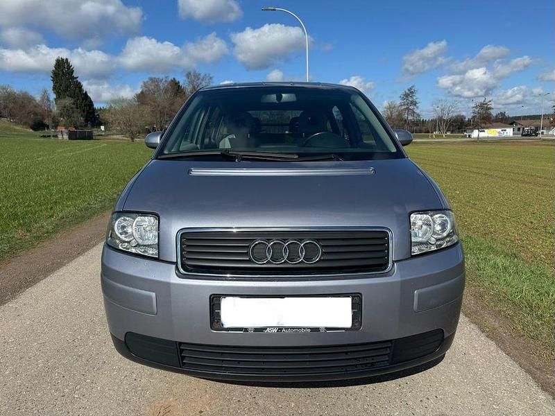 Gebraucht Audi A2 Sport 75 PS (55 kW) 2005 Kleinwagen