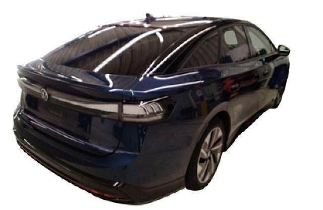 Gebraucht VW ID.7 Pro 210 kW (286 PS) 2025 Blau Limousine