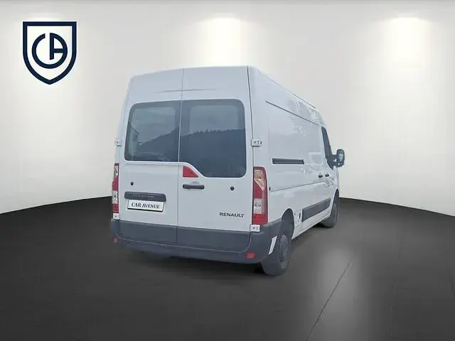 Gebraucht Renault Master 150 PS (110 kW) 2021 Weiß Van
