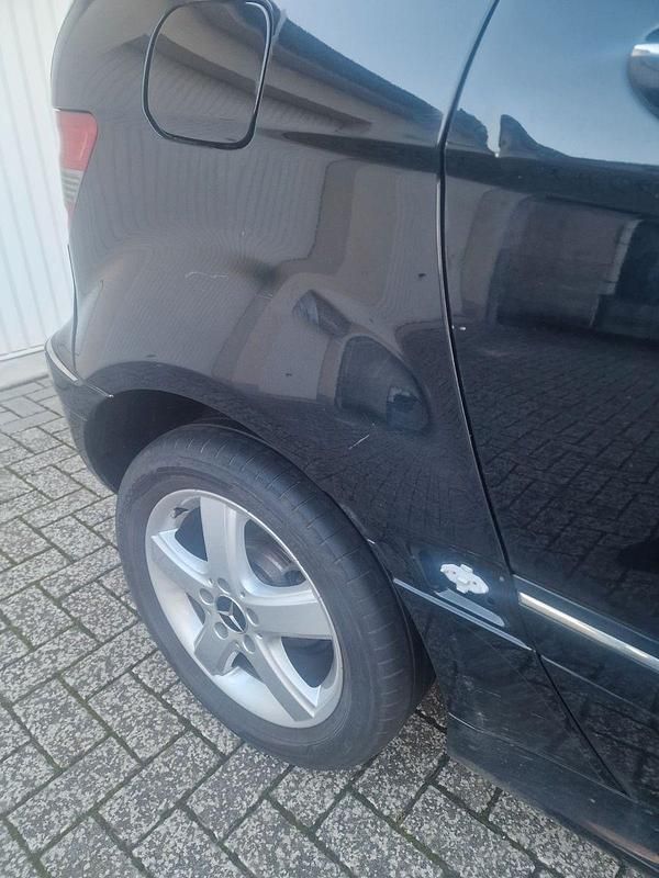 Gebraucht Mercedes B200 140 PS (102 kW) 2007 Schwarz Van / Kleinbus