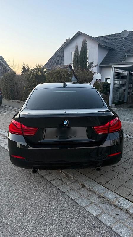 Gebraucht BMW 440 326 PS (239 kW) 2017 Schwarz Limousine
