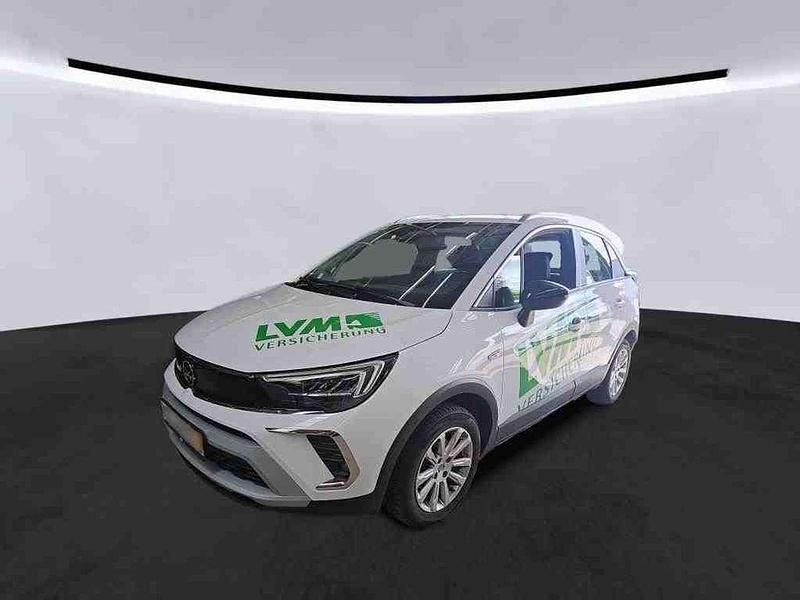 White jade Gebraucht 2022 Opel Crossland X Elegance SUV | 16.990 € (Guter Preis) - Bild 1/4