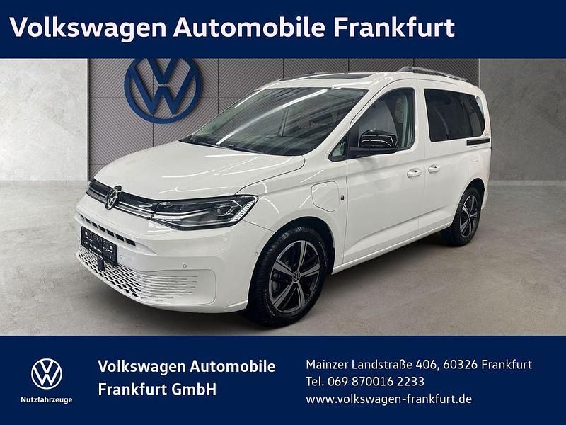 Weiß Neu 2025 VW Caddy Life Van / Kleinbus | 46.380 € (Fairer Preis) - Bild 1/4