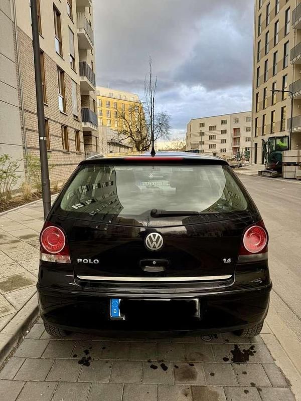 Gebraucht VW Polo Trendline 54 PS (39 kW) 2008 Kleinwagen