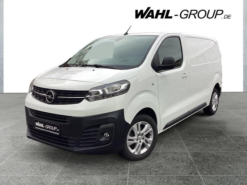Weiß Gebraucht 2019 Opel Vivaro Edition Van | 14.980 € (Fairer Preis) - Bild 1/4