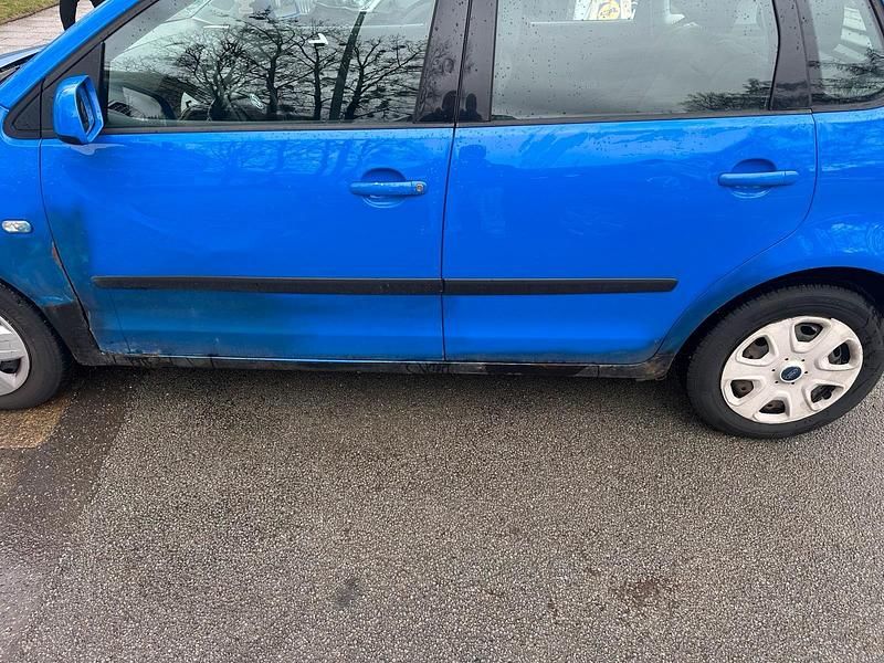 Gebraucht VW Polo 64 PS (47 kW) 2002 Blau Kleinwagen