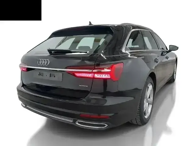 Gebraucht Audi A6 Sport 286 PS (210 kW) 2022 Schwarz Kombi