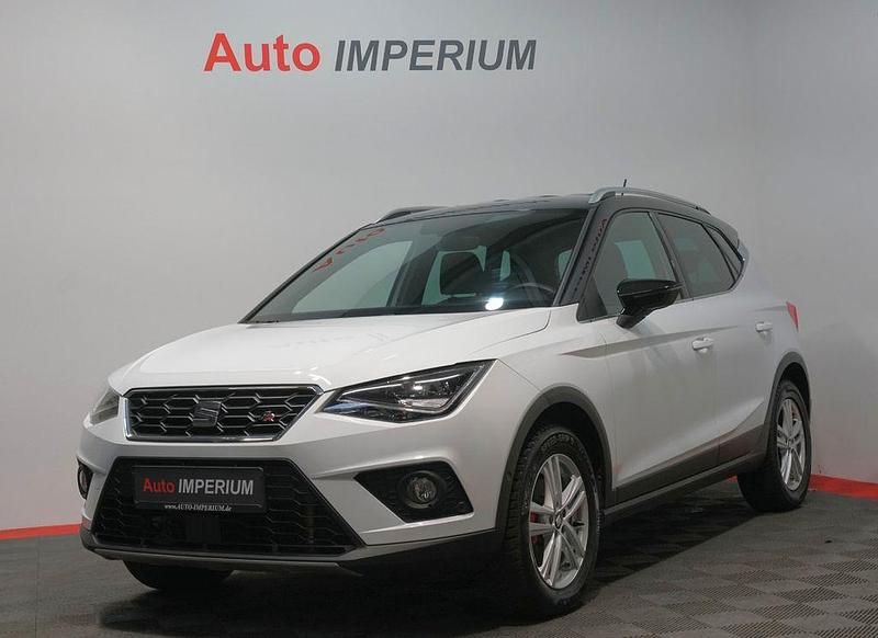 Weiß Gebraucht 2021 Seat Arona FR-Line SUV | 17.790 € (Fairer Preis) - Bild 1/4