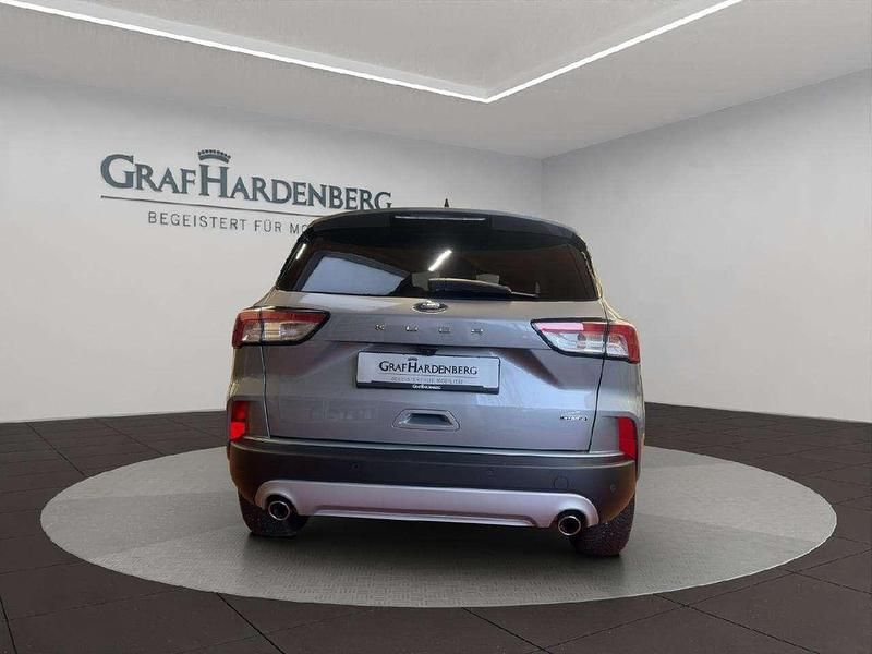 Gebraucht Ford Kuga Titanium X 224 PS (164 kW) 2021 Silber SUV