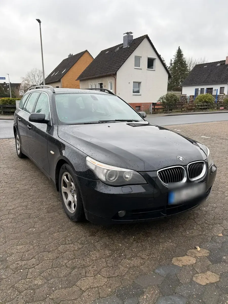 Gebraucht BMW 530 218 PS (160 kW) 2004 Schwarz Kombi