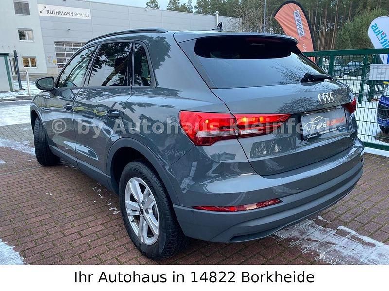 Gebraucht Audi Q3 150 PS (110 kW) 2022 Grau SUV