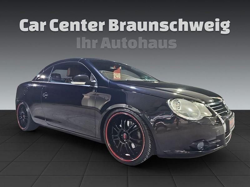 Używany VW Eos Individual 140 KM (102 kW) 2007 Other Kabriolet