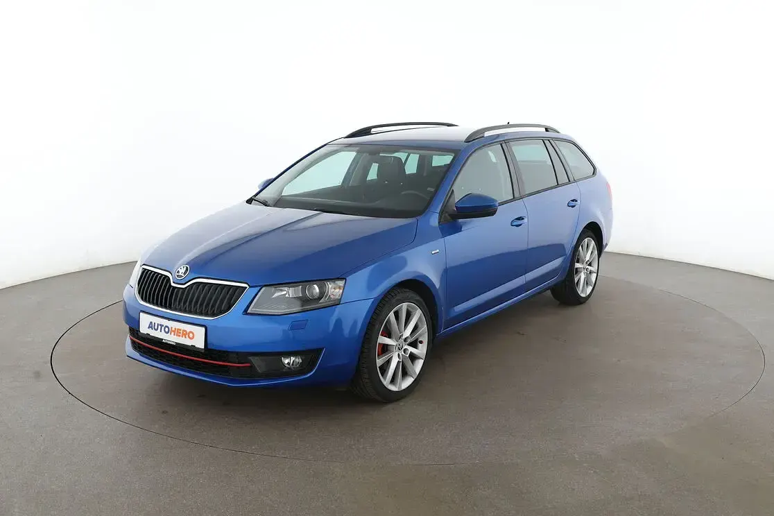 Gebraucht Skoda Octavia Joy 150 PS (110 kW) 2016 Kombi