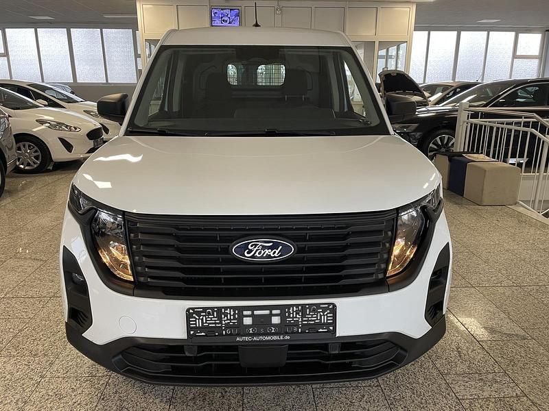Gebraucht Ford Transit 101 PS (74 kW) 2024 Weiss Kleinwagen