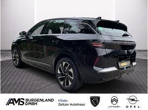 Neu Opel Grandland Electric Edition 156 kW (213 PS) 2025 Schwarz (schwarz / perlschwarz) SUV