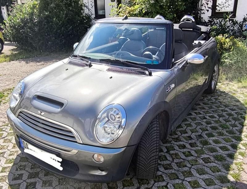 Gebraucht Mini John Cooper Works Cabriolet 170 PS (125 kW) 2006 Cabrio