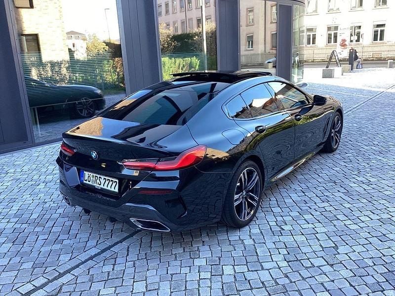 Gebraucht BMW 840 Shadowline 333 PS (244 kW) 2023 Schwarz Coupé