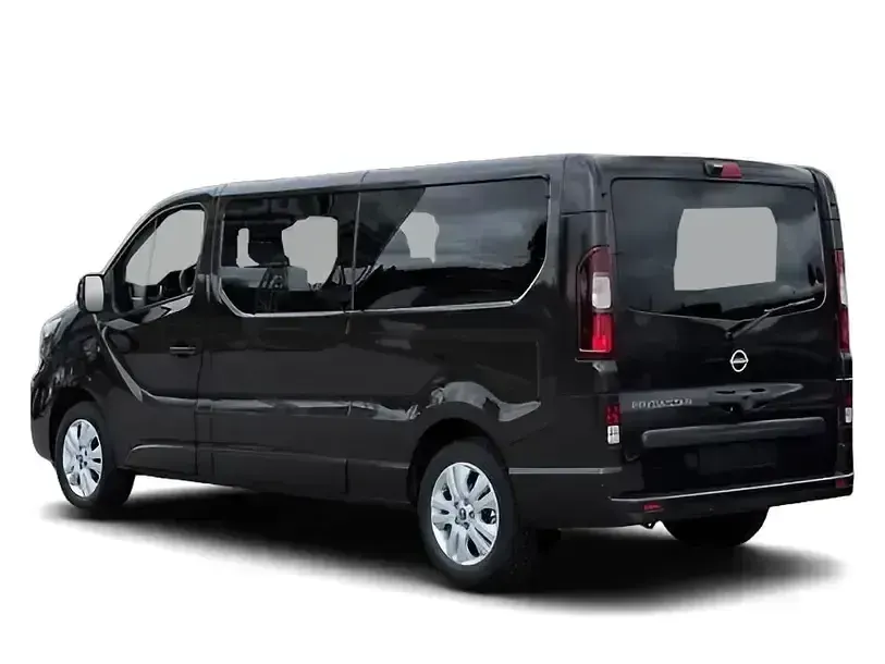 Gebraucht Nissan Primastar Tekna 2025 Schwarz Van / Kleinbus