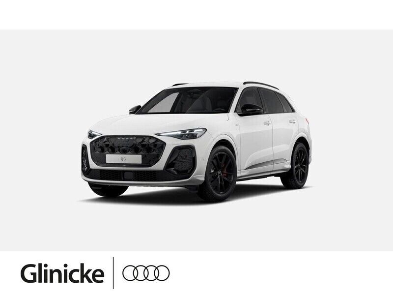 Weiß Neu 2025 Audi Q5 Basis SUV | 55.750 € - Bild 1/4