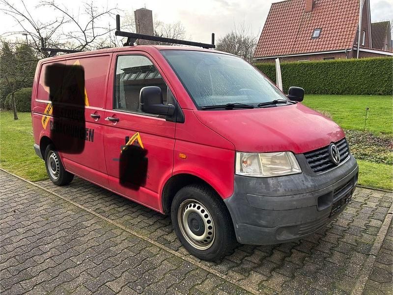 Gebraucht 2004 VW Transporter Van | 4.900 € - Bild 1/4