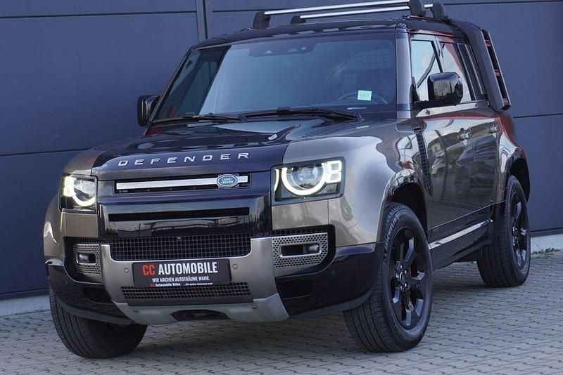 Occasion Land Rover Defender 400 ch (294 kW) 2021 Marron SUV