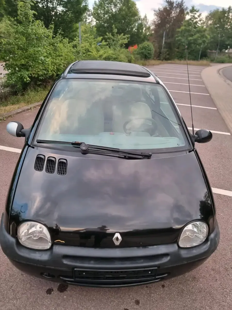 Gebraucht Renault Twingo 43 kW (59 PS) 2026 Schwarz Kleinwagen