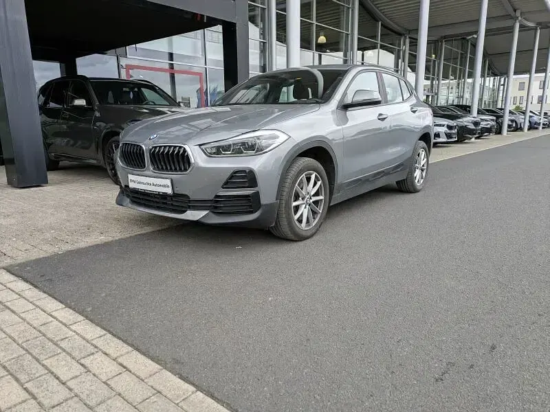 Gebraucht BMW X2 Advantage 190 PS (139 kW) 2023 Grau SUV
