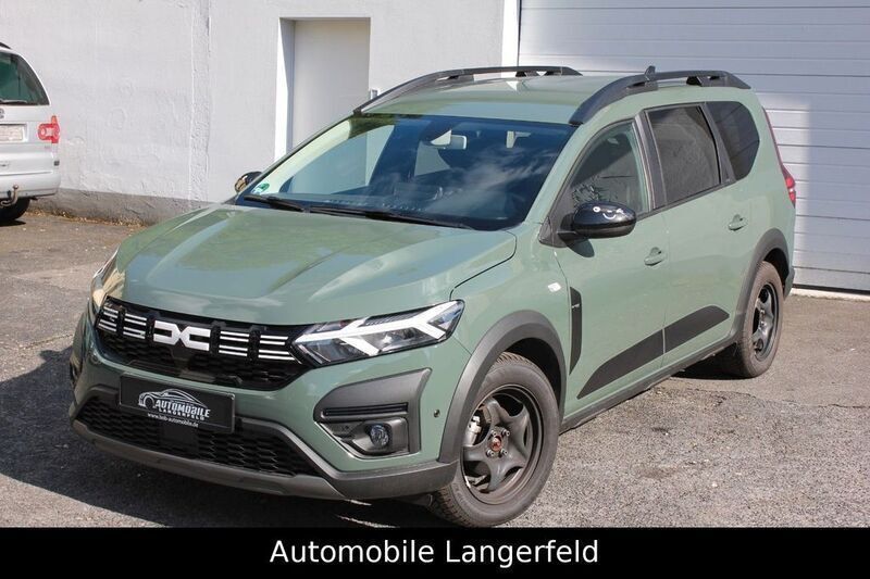 Grau Gebraucht 2023 Dacia Jogger Extreme Van / Kleinbus | 17.000 € (Superpreis) - Bild 1/4