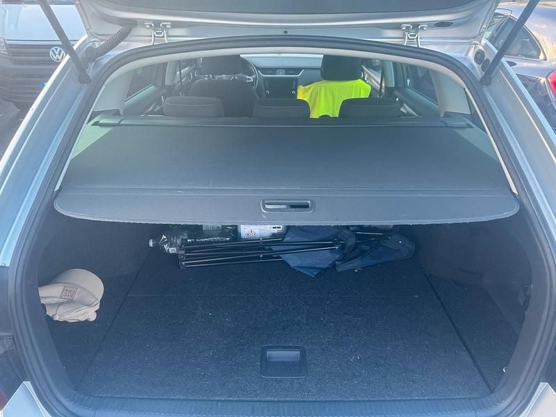 Gebraucht Skoda Octavia 116 PS (85 kW) 2018 Silber Kombi