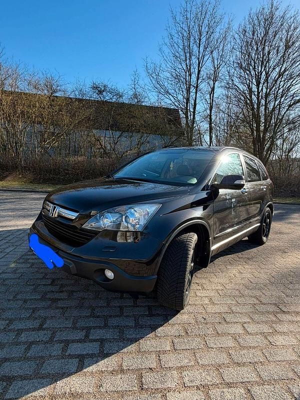 Gebraucht Honda CR-V Elegance 140 PS (102 kW) 2008 Braun SUV
