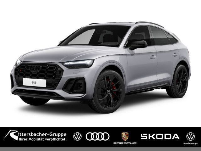 Florettsilber metallic Gebraucht 2025 Audi SQ5 Sportback Ambiente SUV | 82.700 € - Bild 1/4
