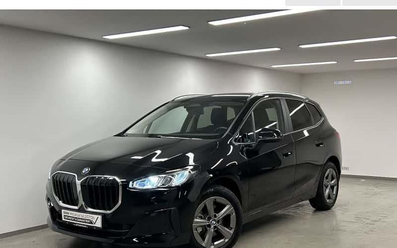 Schwarz Gebraucht 2025 BMW 218 Efficient Dynamics Kombi | 31.450 € (Fairer Preis) - Bild 1/4