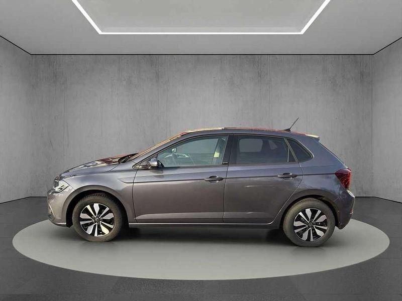 Gebraucht VW Polo Move 80 PS (58 kW) 2023 Grau Limousine