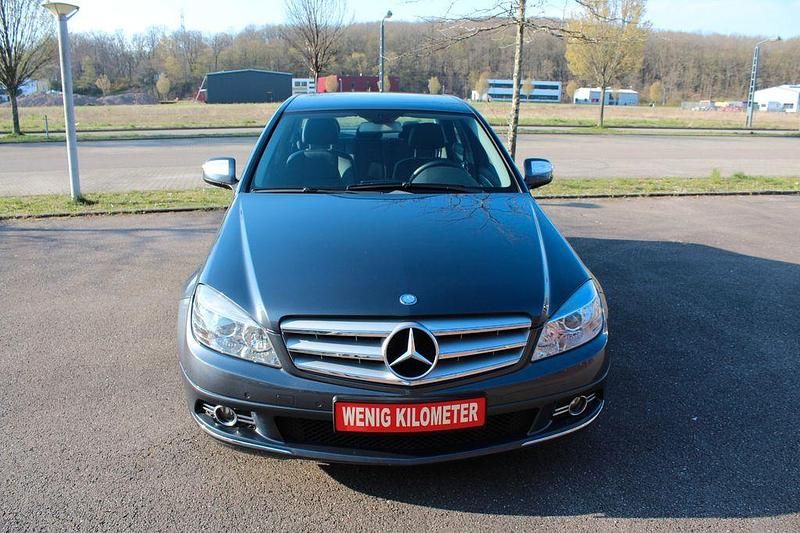 Gebraucht Mercedes C200 Avantgarde 184 PS (135 kW) 2008 Grau Limousine