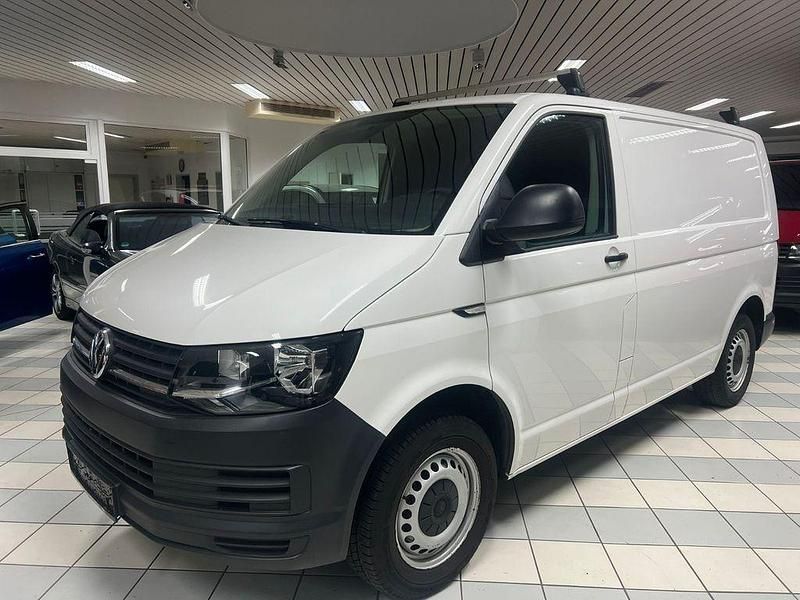 Gebraucht VW Transporter 84 PS (61 kW) 2018 Weiß Van