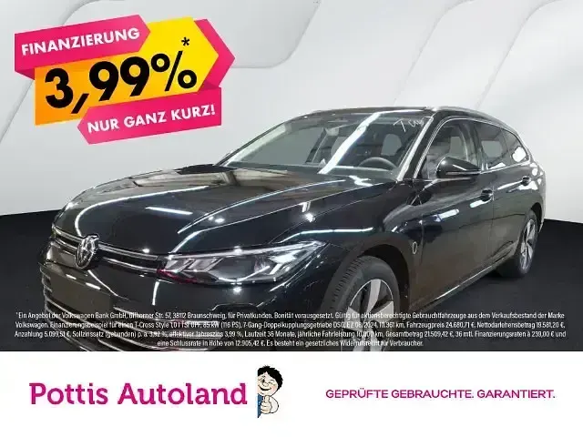 Gebraucht VW Passat Business 150 PS (110 kW) 2025 Kombi
