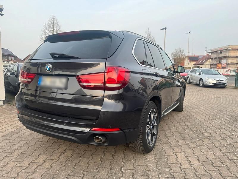 Gebraucht BMW X5 258 PS (189 kW) 2016 Grau SUV