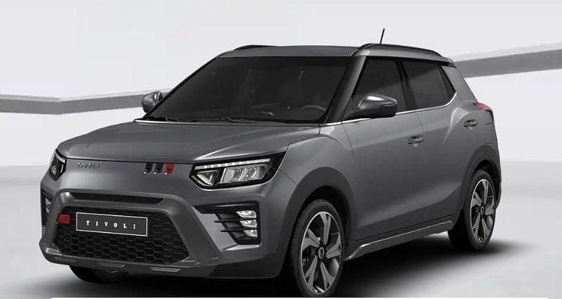 Gebraucht Ssangyong (KGM) Tivoli 163 PS (119 kW) 2025 Grau SUV