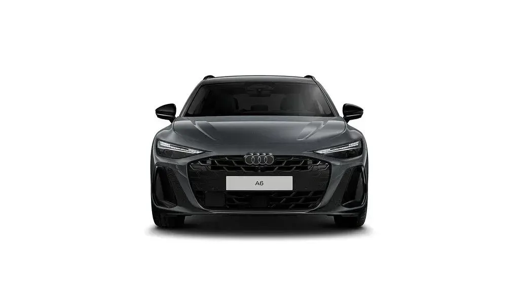 Neu Audi A6 S-Line 299 PS (219 kW) 2026 Grau Kombi
