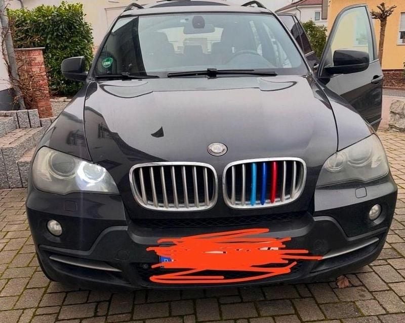 Gebraucht BMW X5 Performance 286 PS (210 kW) 2008 Schwarz SUV