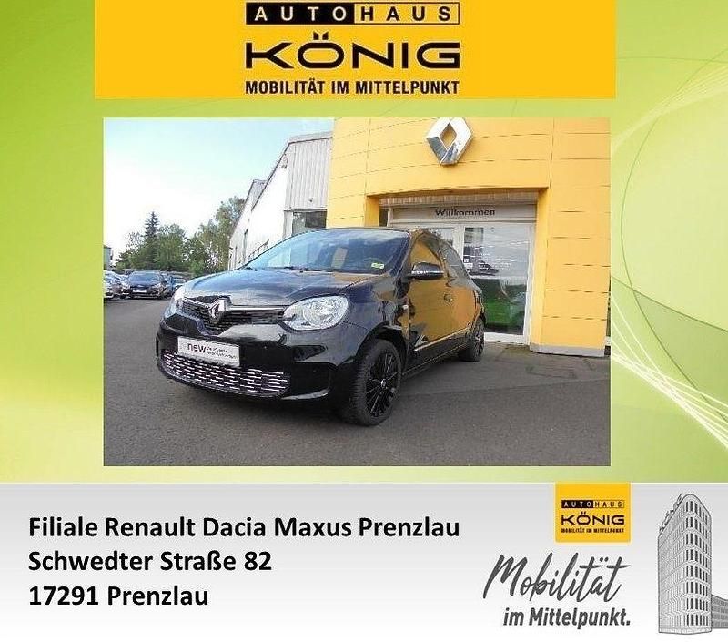 Gebraucht Renault Twingo 60 kW (82 PS) 2023 Kleinwagen
