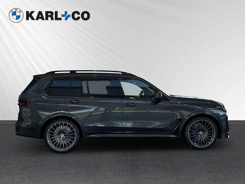 Neu Alpina XB7 621 PS (456 kW) 2026 Grau SUV