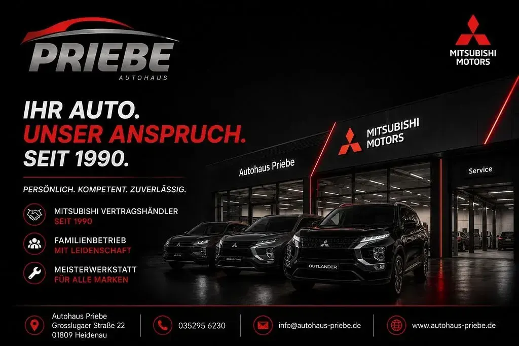 Gebraucht Mitsubishi ASX Spirit+ 150 PS (110 kW) 2020 Blau SUV