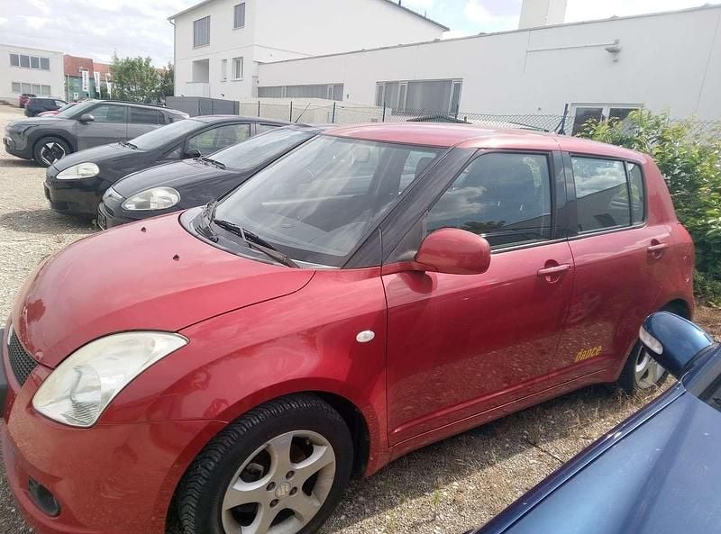Gebraucht Suzuki Swift GLX 92 PS (67 kW) 2007 Kleinwagen