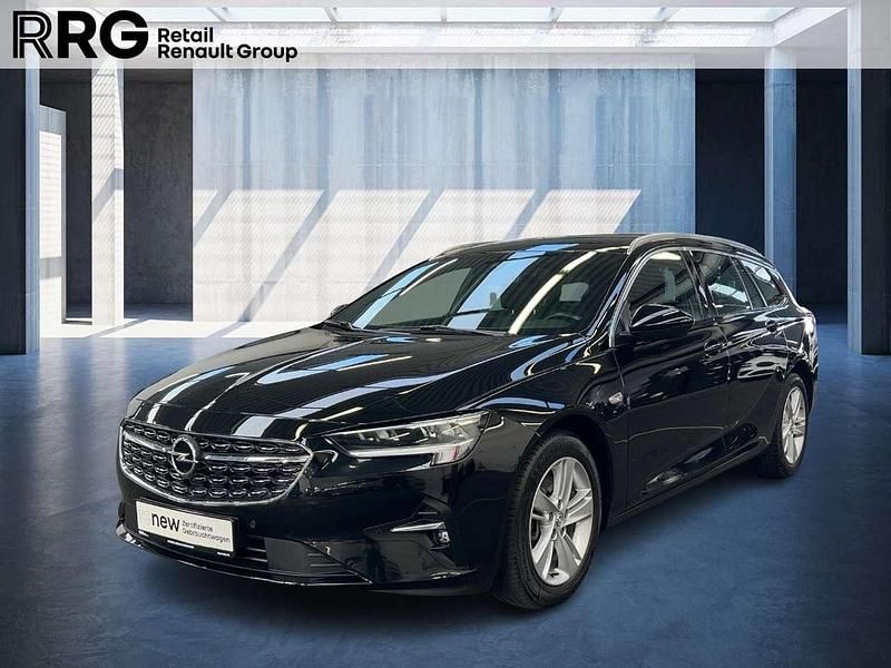 Schwarz Gebraucht 2022 Opel Insignia Business Kombi | 16.890 € (Guter Preis) - Bild 1/3