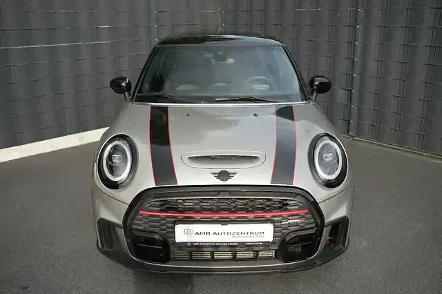 Gebraucht Mini John Cooper Works 231 PS (169 kW) 2023 Silber Kleinwagen