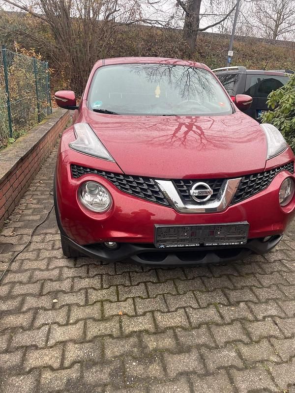 Andere farben Gebraucht 2016 Nissan Juke SUV | 6.200 € (Guter Preis) - Bild 1/4