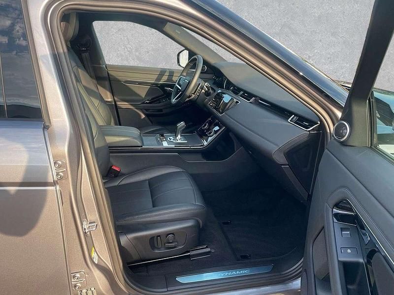 Gebraucht Land Rover Range Rover SE Dynamic 200 PS (147 kW) 2022 Eiger grey SUV