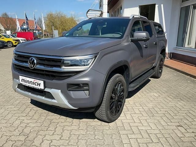 Gebraucht VW Amarok Style 241 PS (177 kW) 2025 Beige Pickup