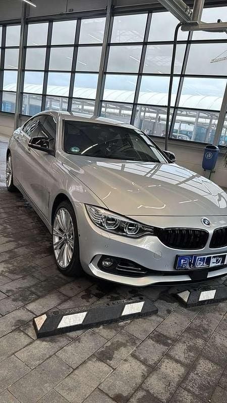 Grau Gebraucht 2015 BMW 435 Luxury Line Kleinwagen | 26.000 € (Fairer Preis) - Bild 1/4